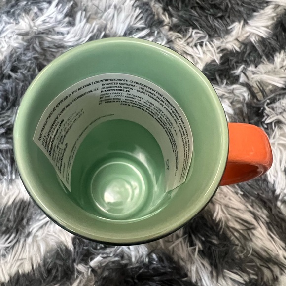 Disney Parks Alice in Wonderland Mad Teacups Latte Mug 12 oz. NWT - Picture 10 of 10